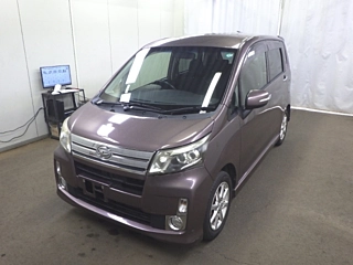 DAIHATSU MOVE 2013