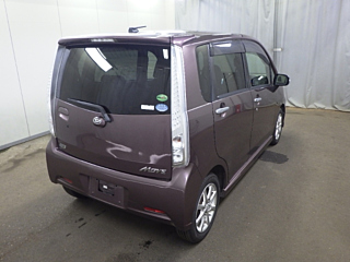 DAIHATSU MOVE 2013