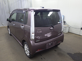 DAIHATSU MOVE 2013