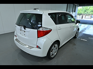 TOYOTA RACTIS 2012