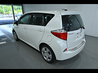 TOYOTA RACTIS 2012