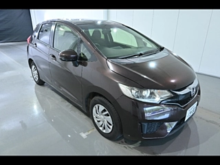 HONDA FIT 2017