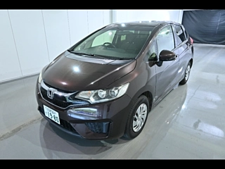 HONDA FIT 2017