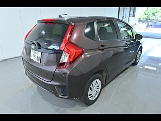 HONDA FIT 2017