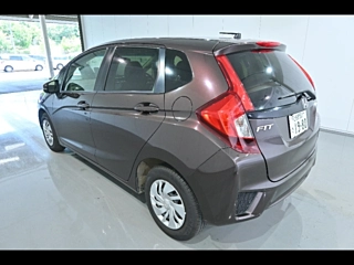 HONDA FIT 2017