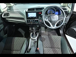 HONDA FIT 2017