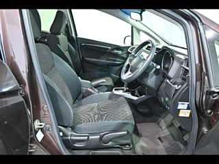 HONDA FIT 2017