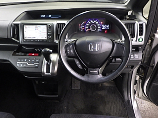 HONDA STEP WAGON 2010