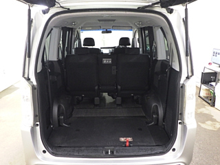 HONDA STEP WAGON 2010