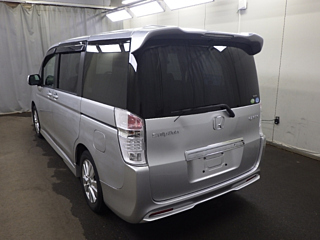 HONDA STEP WAGON 2010