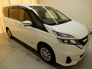 NISSAN SERENA 2018