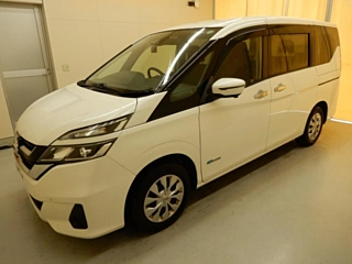 NISSAN SERENA 2018