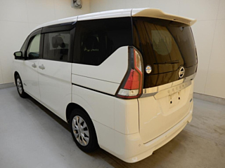NISSAN SERENA 2018