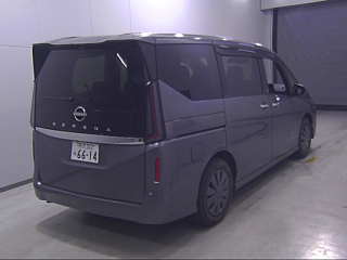 NISSAN SERENA 2023