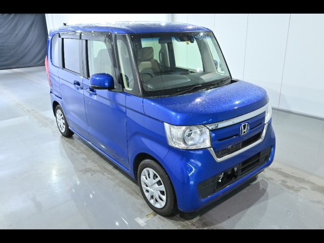 HONDA N BOX 2020