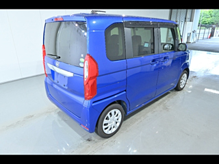 HONDA N BOX 2020