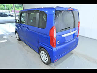 HONDA N BOX 2020