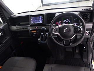HONDA N VAN 2018