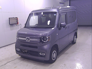 HONDA N VAN 2018