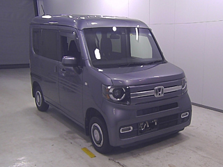 HONDA N VAN 2018