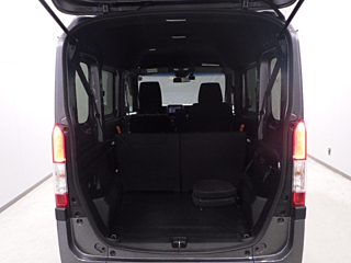 HONDA N VAN 2018