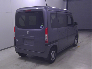 HONDA N VAN 2018
