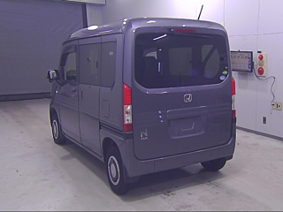 HONDA N VAN 2018