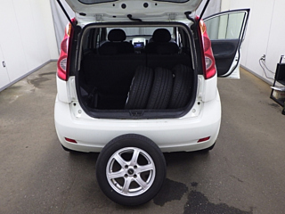 NISSAN NOTE 2012