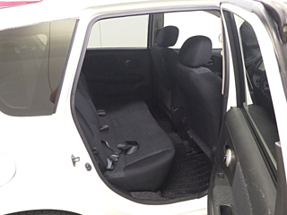 NISSAN NOTE 2012