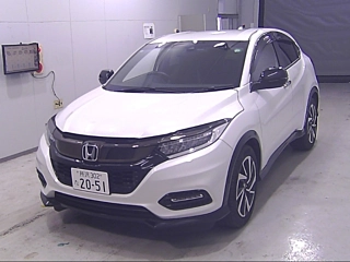 HONDA VEZEL 2019