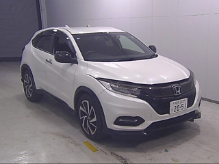 HONDA VEZEL 2019