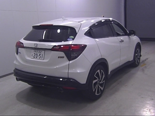 HONDA VEZEL 2019