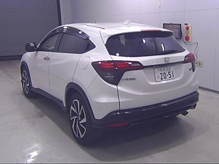 HONDA VEZEL 2019