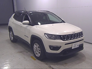 CHRYSLER JEEP COMPASS 2019