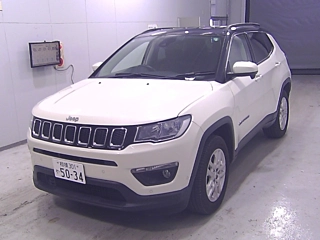 CHRYSLER JEEP COMPASS 2019