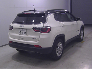 CHRYSLER JEEP COMPASS 2019