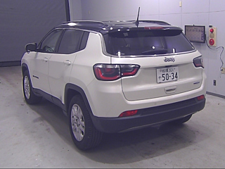 CHRYSLER JEEP COMPASS 2019