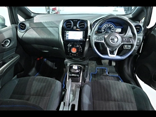 NISSAN NOTE 2019