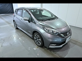 NISSAN NOTE 2019
