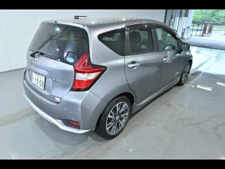 NISSAN NOTE 2019