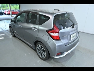 NISSAN NOTE 2019