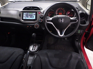 HONDA FIT 2011