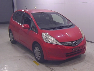 HONDA FIT 2011