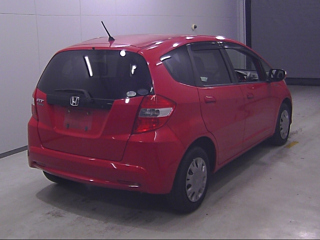 HONDA FIT 2011