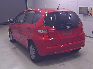 HONDA FIT 2011