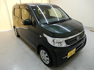 HONDA N WGN 2017