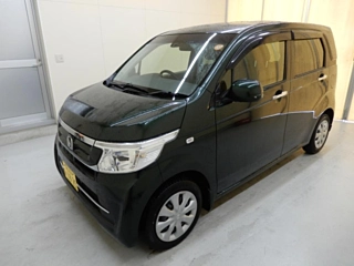 HONDA N WGN 2017