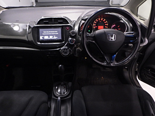 HONDA FIT 2012