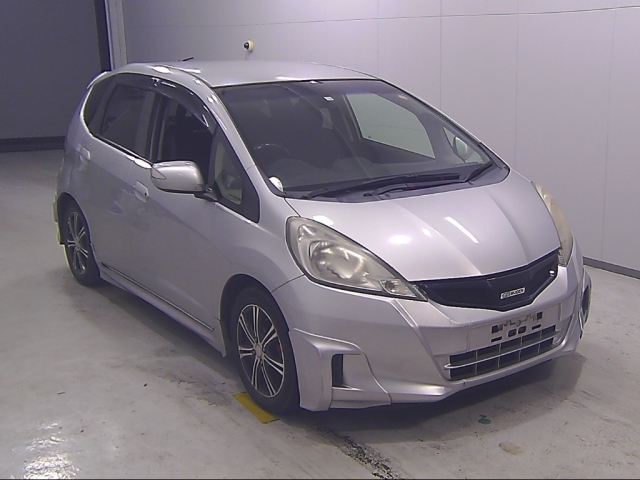 HONDA FIT 2012