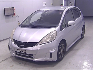 HONDA FIT 2012